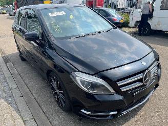 Mercedes B-klasse  picture 3