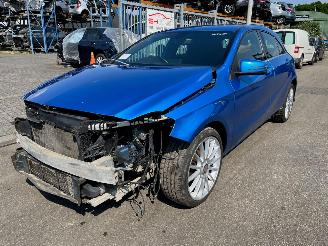 disassembly passenger cars Mercedes A-klasse  2013/1