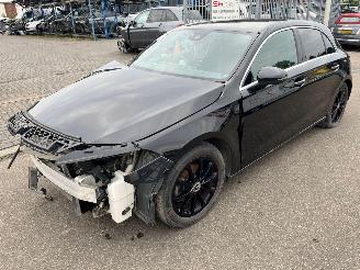 disassembly passenger cars Mercedes A-klasse  2018/1