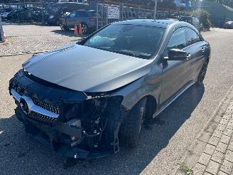  Mercedes Cla-klasse  2013/1