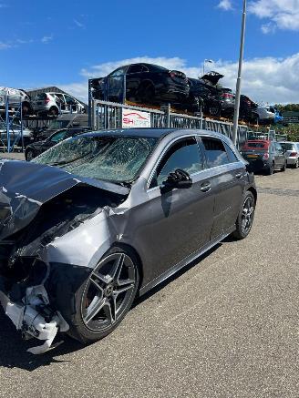 disassembly passenger cars Mercedes A-klasse  2019/1