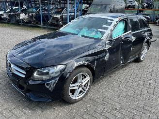  Mercedes C-klasse  2015/1