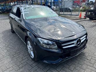 Mercedes C-klasse  picture 2