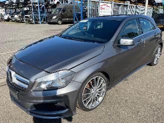  Mercedes A-klasse  2013/1