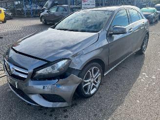 disassembly passenger cars Mercedes A-klasse  2015/1