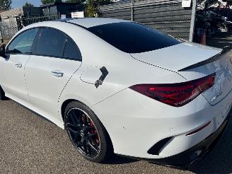 Mercedes Cla-klasse 45s AMG picture 3