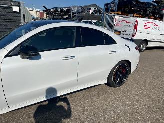 disassembly passenger cars Mercedes Cla-klasse 45s AMG 2020/1