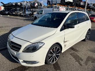 Mercedes B-klasse  picture 1