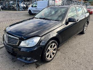 Mercedes C-klasse  picture 1
