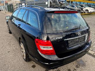 Mercedes C-klasse  picture 6