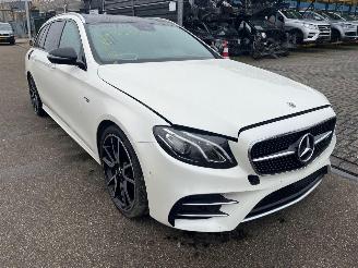 Mercedes E-klasse  picture 3