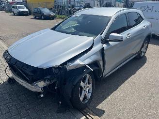 Uttjänta bilar auto Mercedes GLA  2015/1