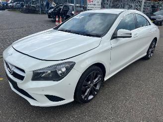 Vrakbiler auto Mercedes Cla-klasse  2014/1