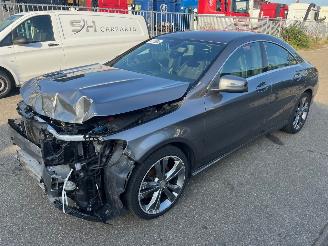 Vrakbiler auto Mercedes Cla-klasse  2013/1