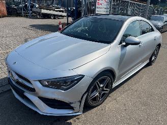 Vrakbiler auto Mercedes Cla-klasse  2021/1