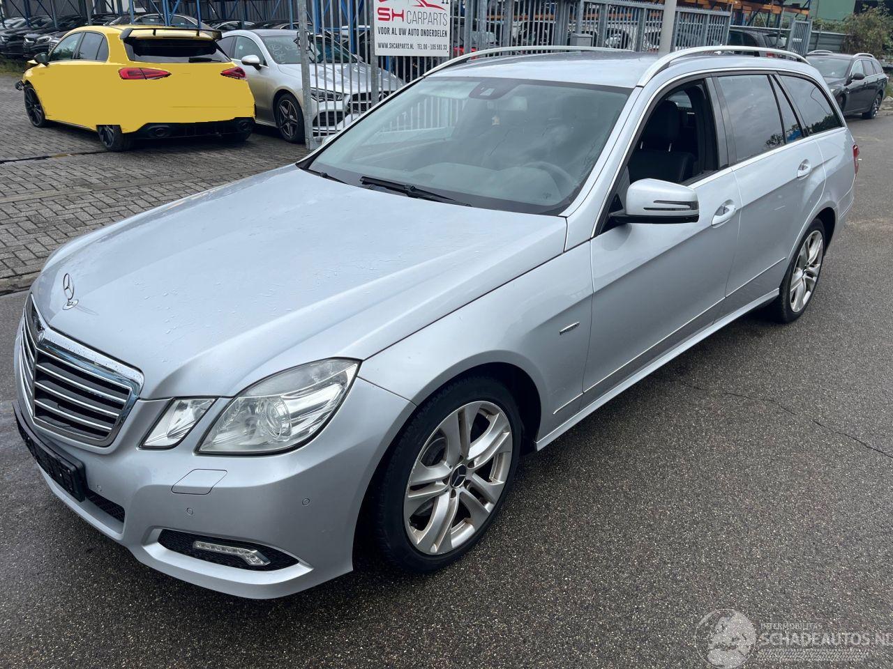 Mercedes E-klasse 
