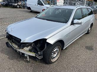 Uttjänta bilar auto Mercedes E-klasse  2012/1