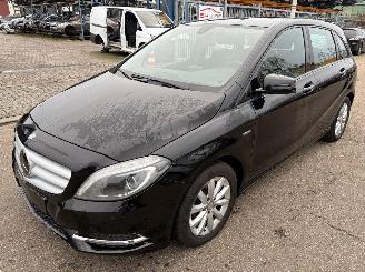 Autoverwertung Mercedes B-klasse  2012/1