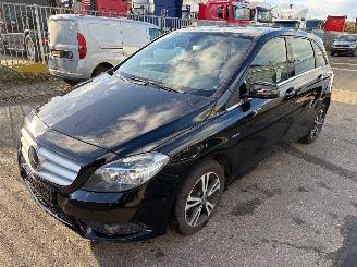 Auto da rottamare Mercedes B-klasse  2012/1