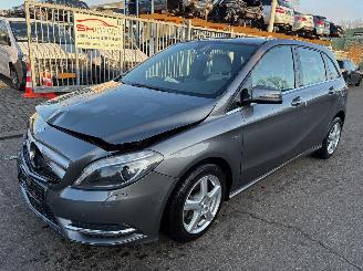 Coche siniestrado Mercedes B-klasse  2012/1