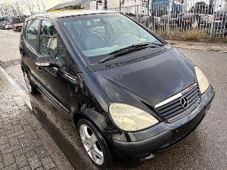 Mercedes A-klasse  picture 3