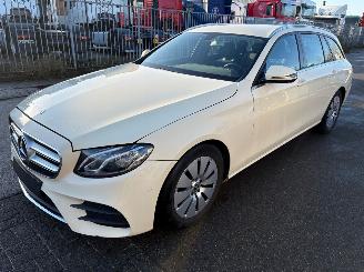 Vrakbiler auto Mercedes E-klasse  2019/1