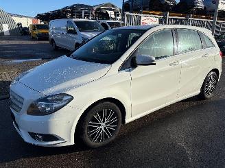 Autoverwertung Mercedes B-klasse  2013/1