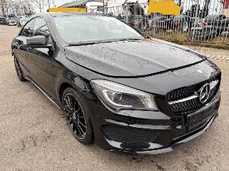 demontáž osobní automobily Mercedes Cla-klasse  2014/1