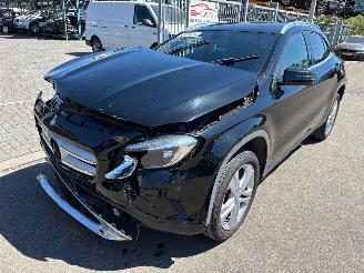 Autoverwertung Mercedes GLA  2015/1