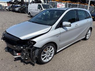  Mercedes B-klasse  2011/1