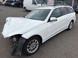 Mercedes E-klasse  2016/1
