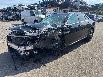 Vrakbiler auto Mercedes C-klasse  2019/1