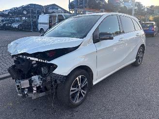 Sloopauto Mercedes B-klasse w246 2014/12