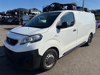 Vrakbiler bedrijf Peugeot Expert  2017/5