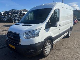 Uttjänta bilar bedrijf Ford Transit  2020/11