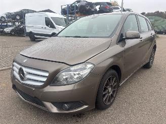 Auto da rottamare Mercedes B-klasse w246 2012/10
