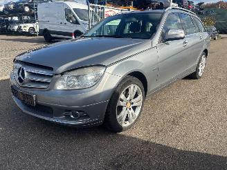 Uttjänta bilar auto Mercedes C-klasse w204 2008/5
