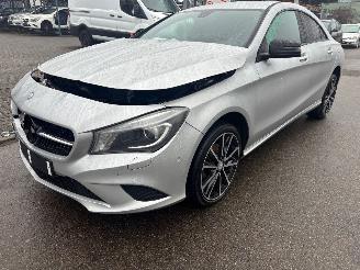 Sloopauto Mercedes Cla-klasse W117 2013/4