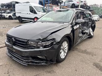 Uttjänta bilar auto Volkswagen Passat Passat Variant 2023/7