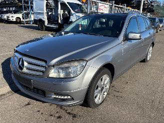 Vrakbiler auto Mercedes C-klasse W204 2010/9