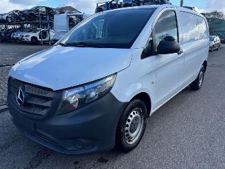 Vrakbiler bedrijf Mercedes Vito w447 2017/7