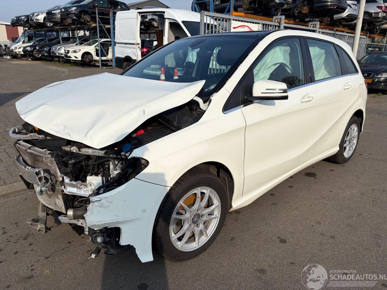 Mercedes B-klasse W246