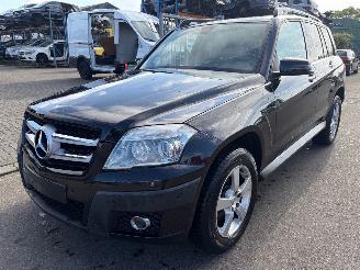 Sloopauto Mercedes Glk-klasse  2008/11