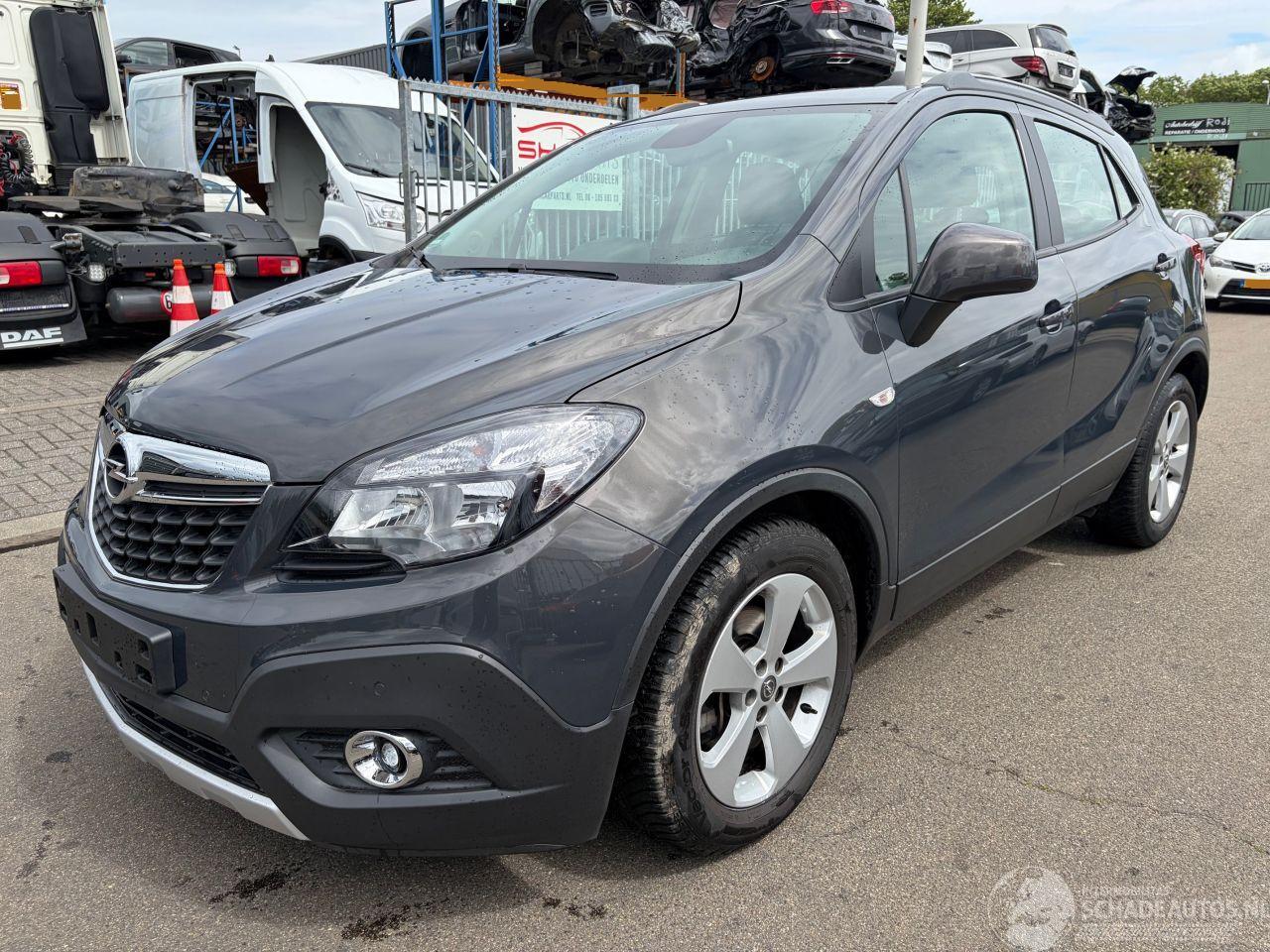 Opel Mokka 