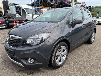 Uttjänta bilar auto Opel Mokka  2016/7