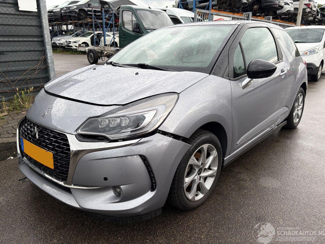 Citroën DS3 