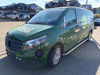 Unfallwagen Mercedes eVito W447 2021/1