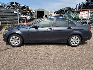 Mercedes C-klasse W204 picture 4