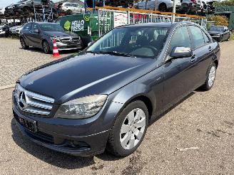 Vrakbiler auto Mercedes C-klasse W204 2007/9