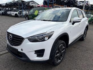 Salvage car Mazda CX-5  2017/4